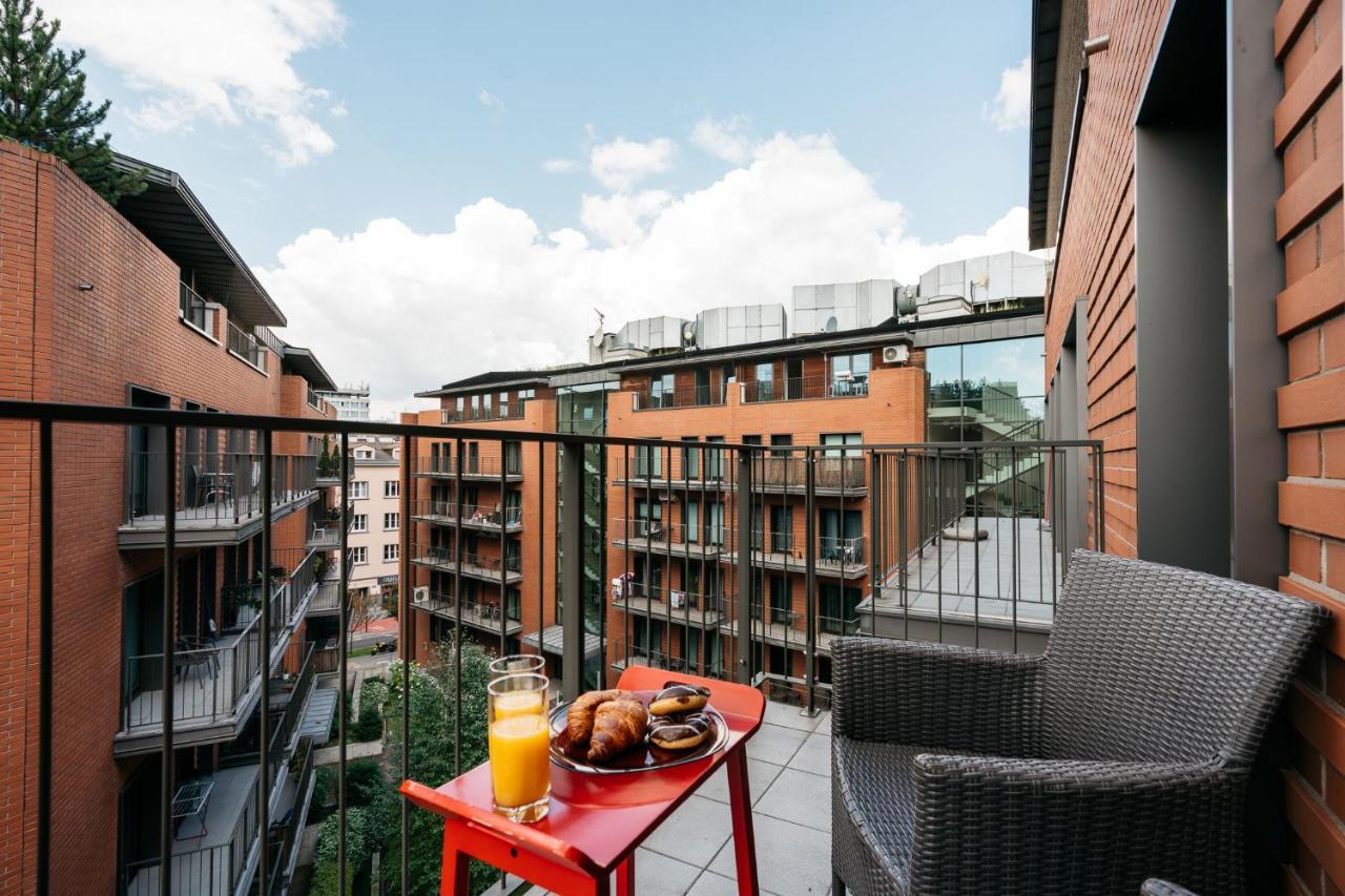 Soho Apartment By Loft Affair Cracovia Esterno foto