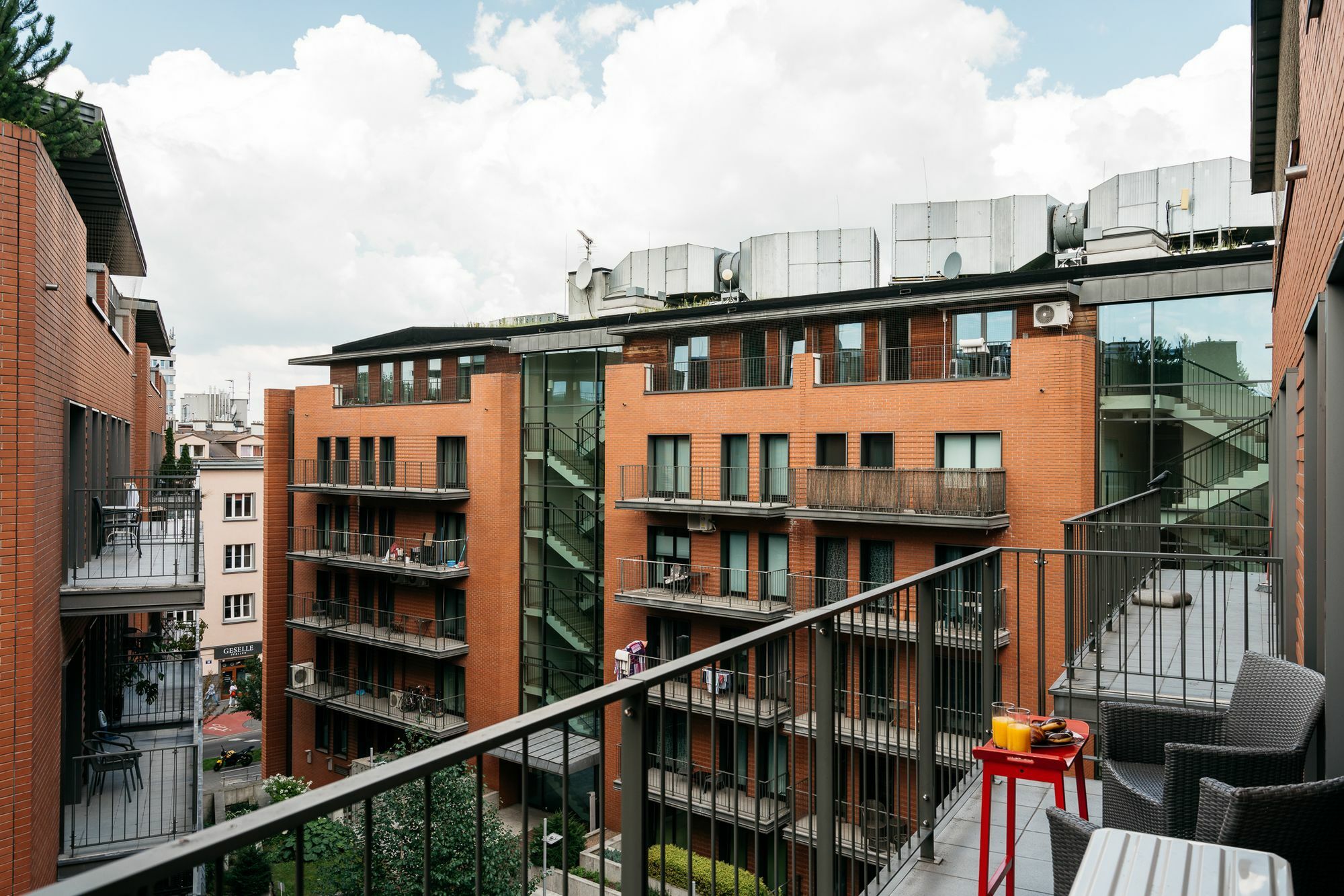 Soho Apartment By Loft Affair Cracovia Esterno foto