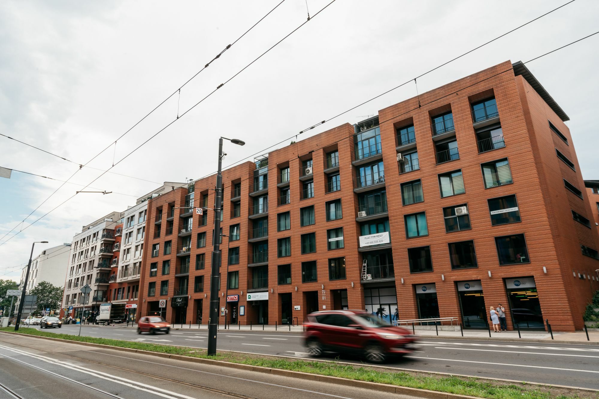 Soho Apartment By Loft Affair Cracovia Esterno foto