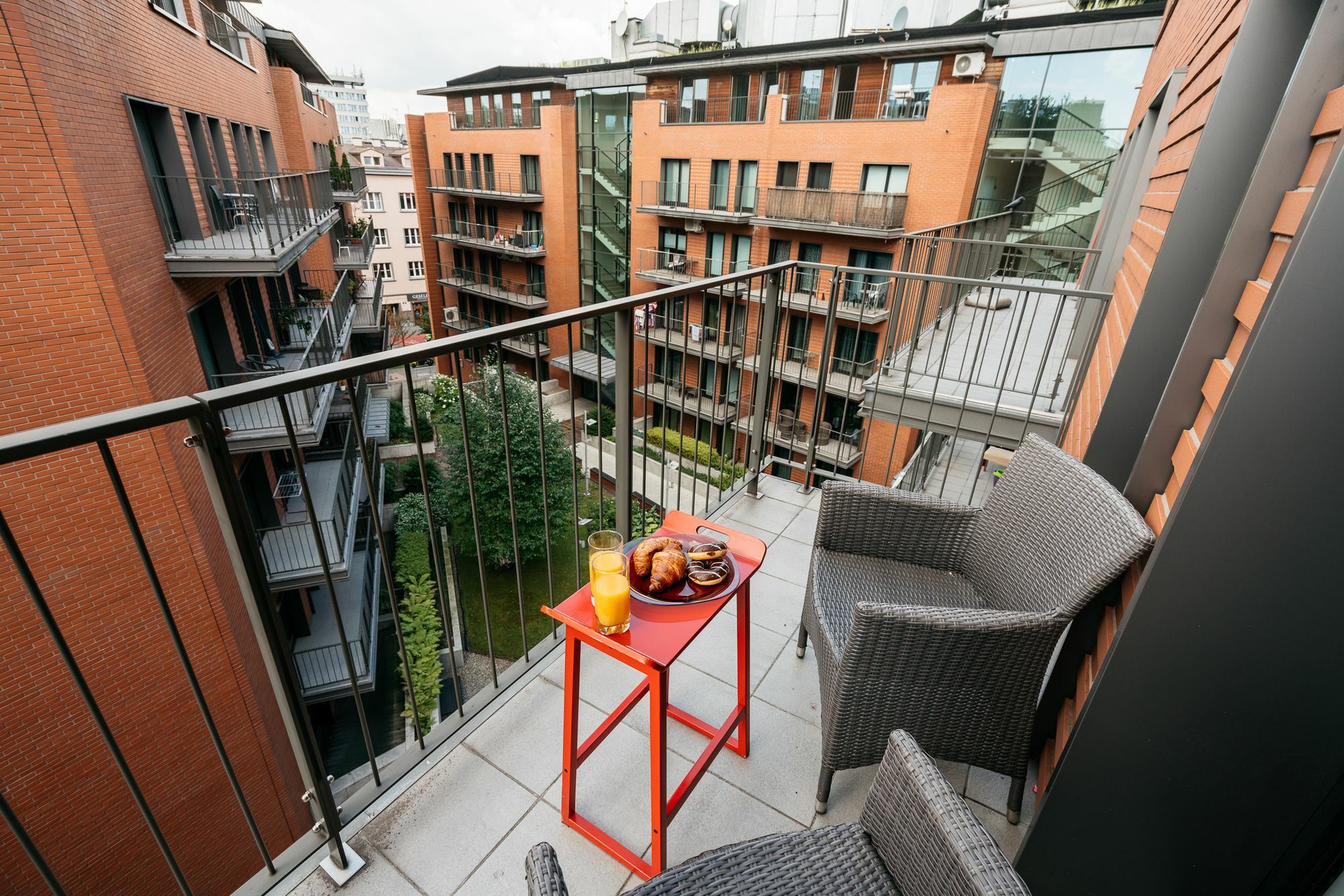 Soho Apartment By Loft Affair Cracovia Esterno foto